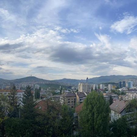 Sarajevo Apartment Point Of View Zewnętrze zdjęcie