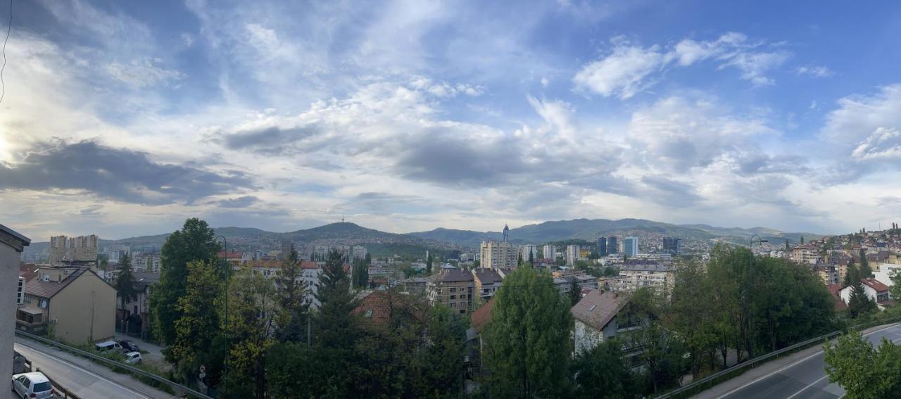 Sarajevo Apartment Point Of View Zewnętrze zdjęcie