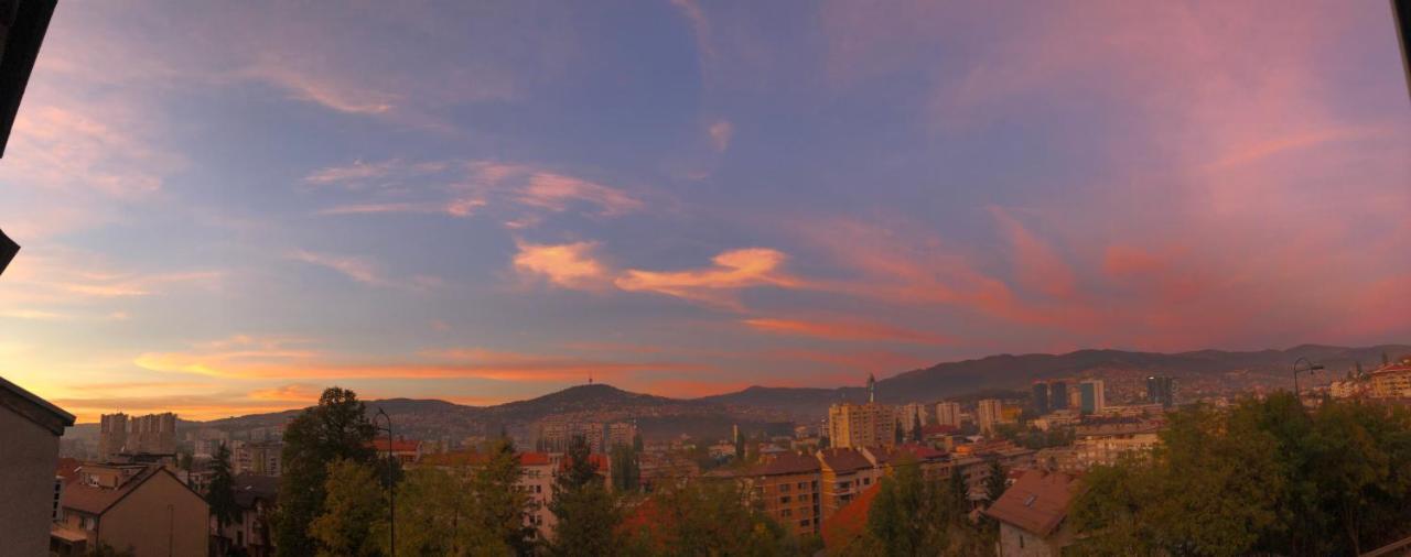 Sarajevo Apartment Point Of View Zewnętrze zdjęcie