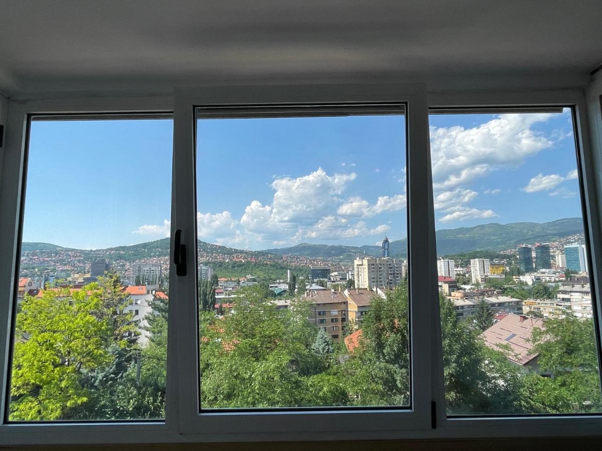 Sarajevo Apartment Point Of View Zewnętrze zdjęcie